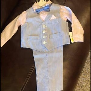 Toddler boy outfit